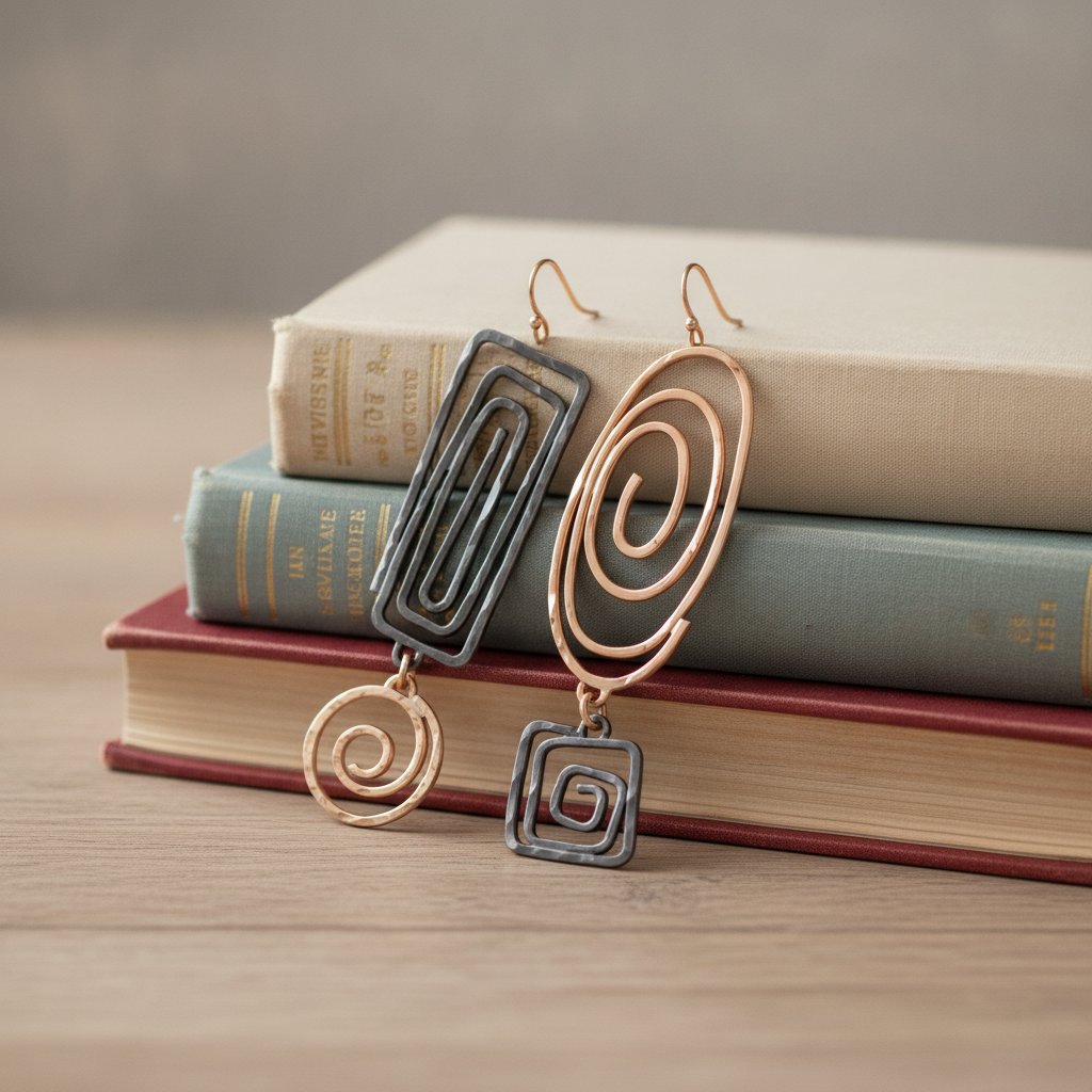 Camille Gold Earrings
