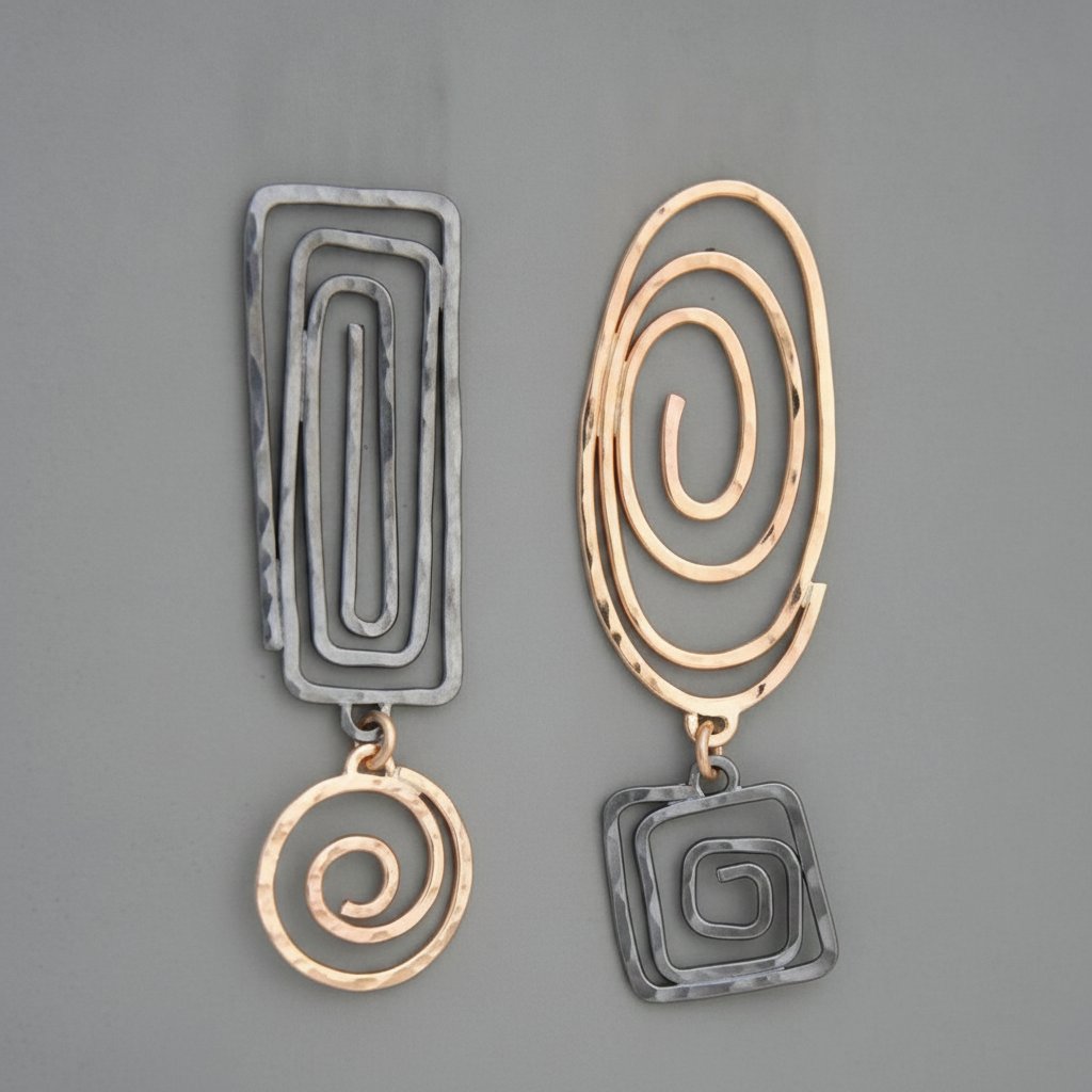 Camille Gold Earrings