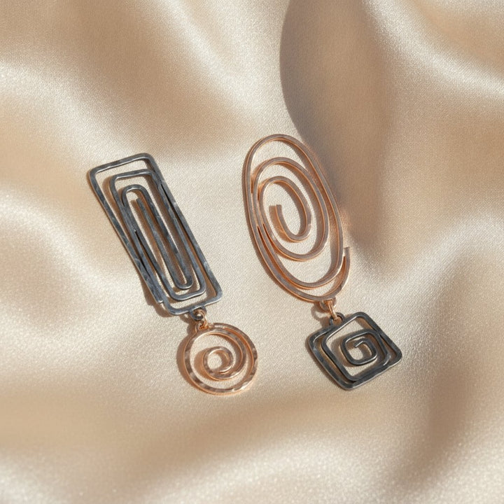 Camille Gold Earrings