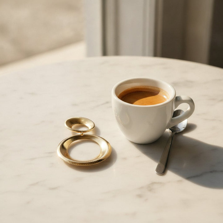 Josephine Gold Earrings