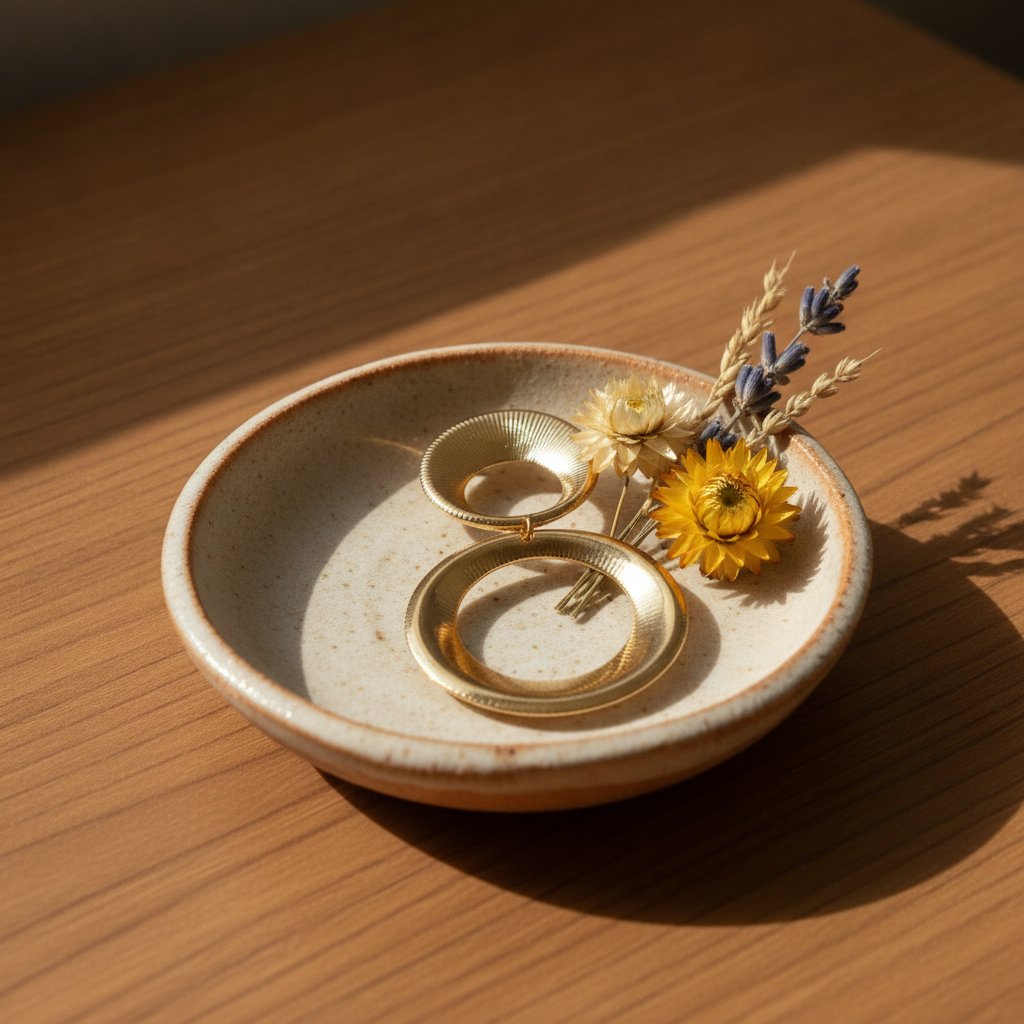 Josephine Gold Earrings