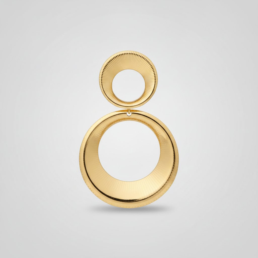 Josephine Gold Earrings