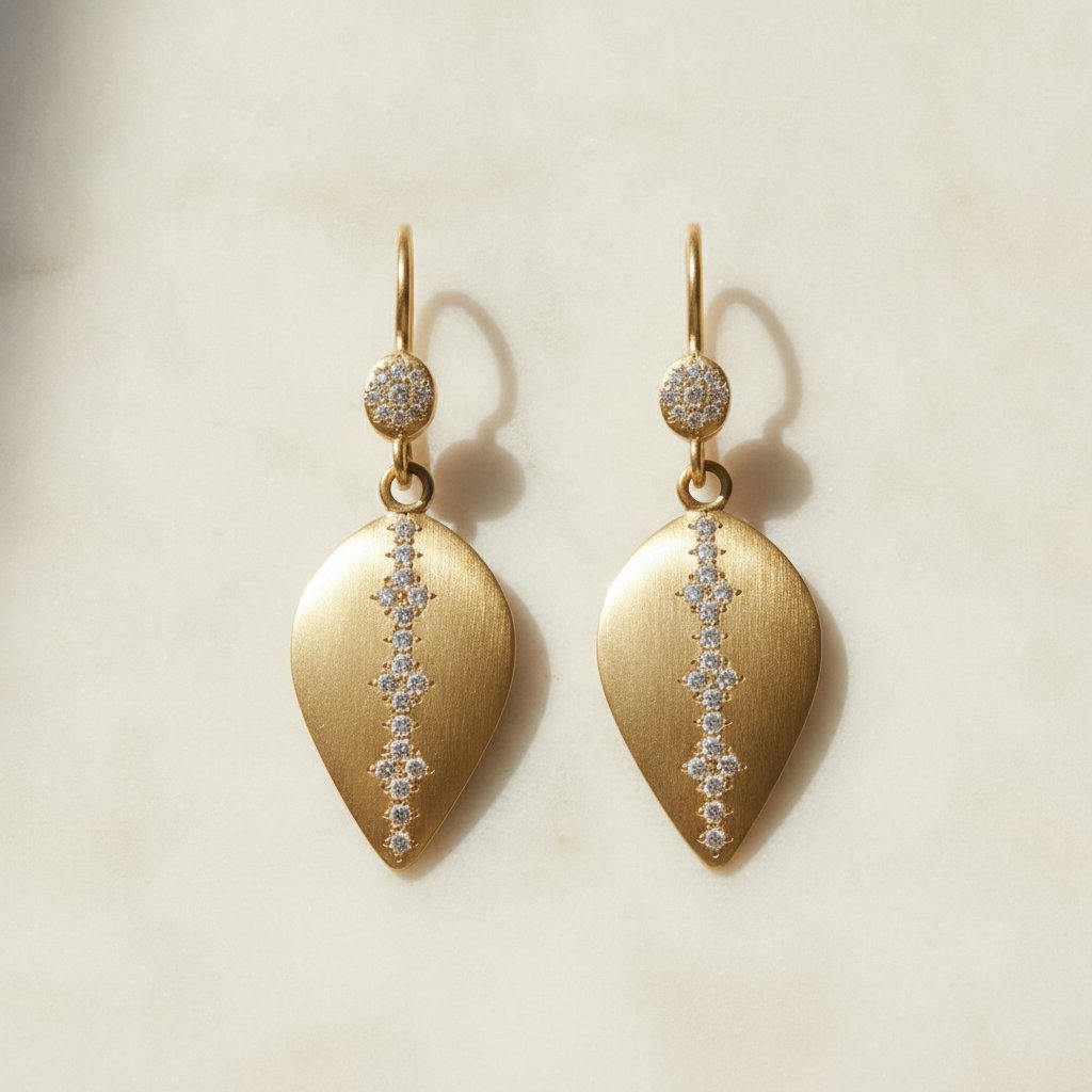 Josephine Gold Earrings