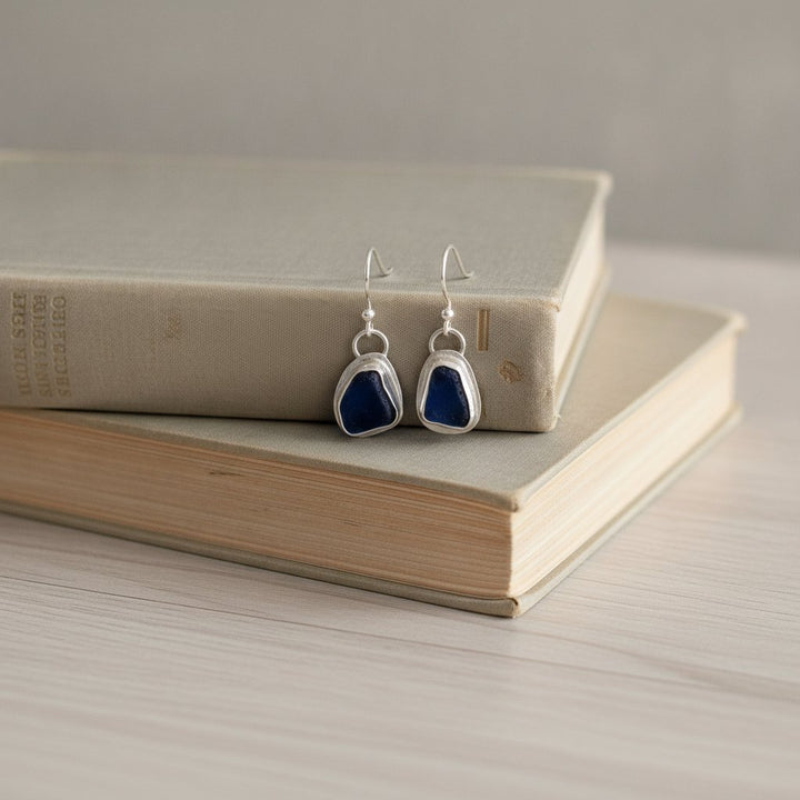 Josephine Crystal Earrings