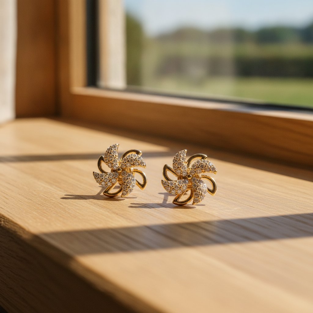 Emmeline Earrings