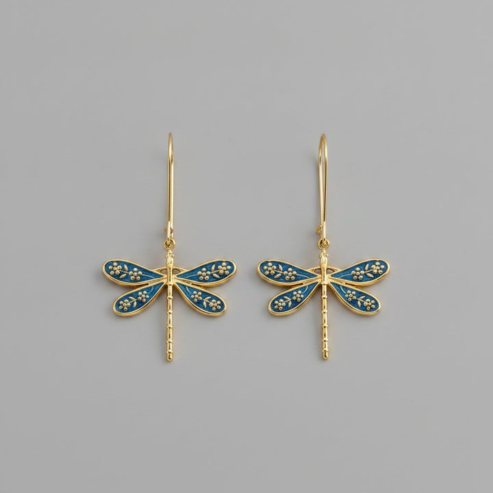 Emmeline Gold Earrings