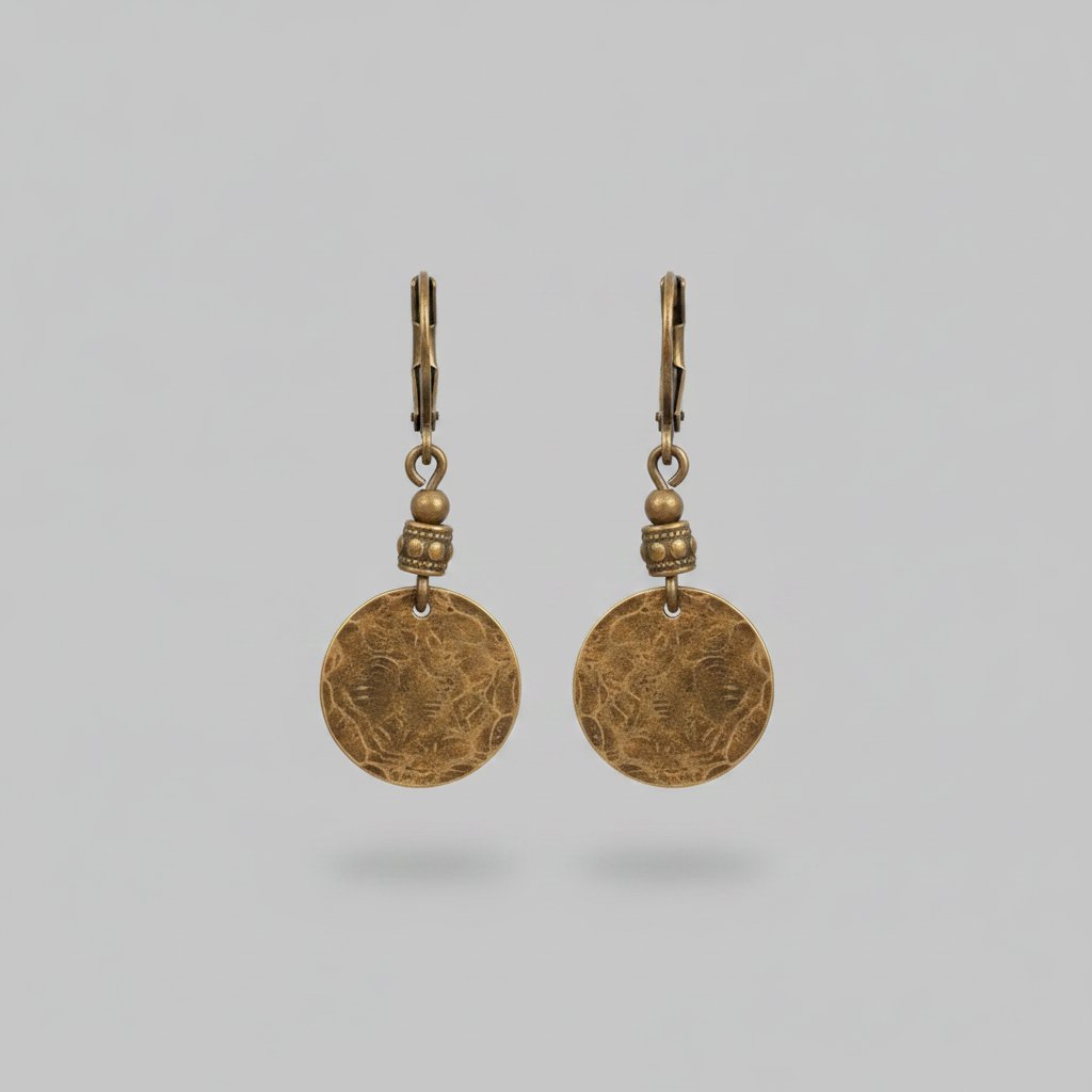Emmeline Gold Earrings