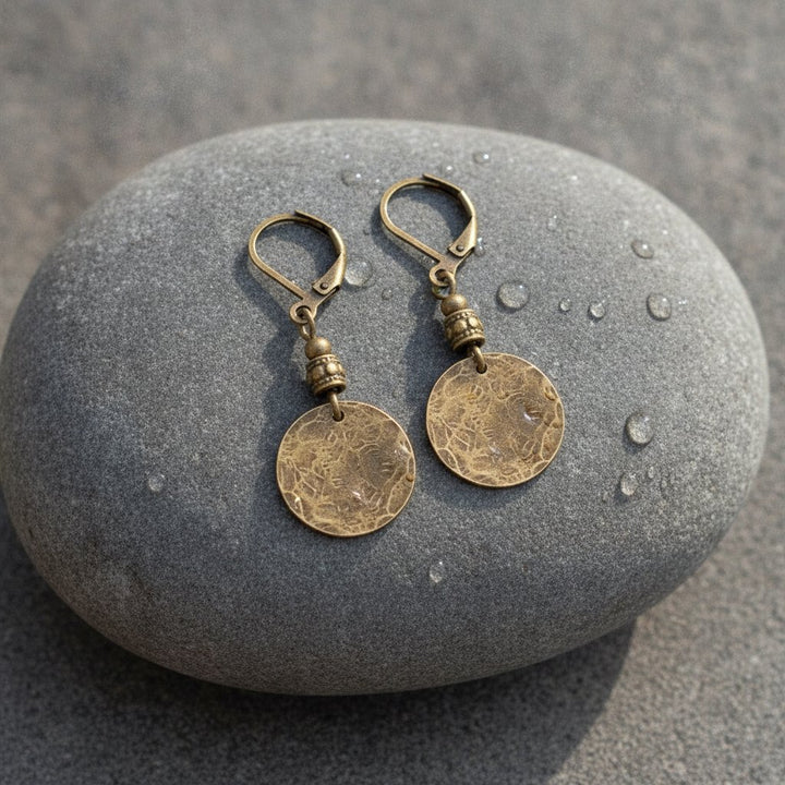 Emmeline Gold Earrings