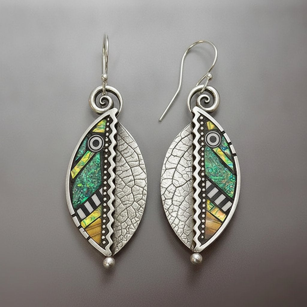 Emmeline Crystal Earrings
