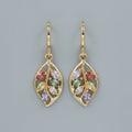 Ninon Zirconia Earrings