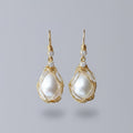 Albane Pearl Earrings