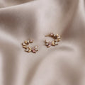 Albane Gold Earrings