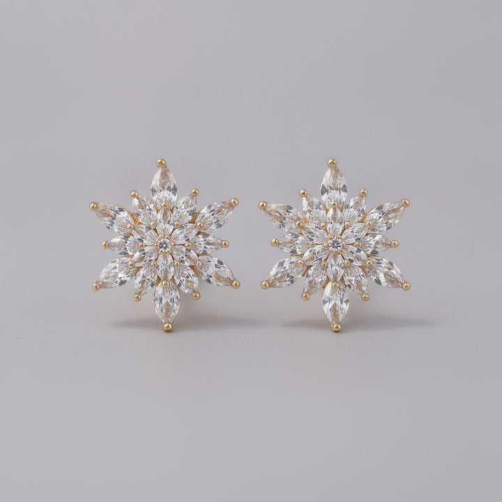 Albane Gold Earrings