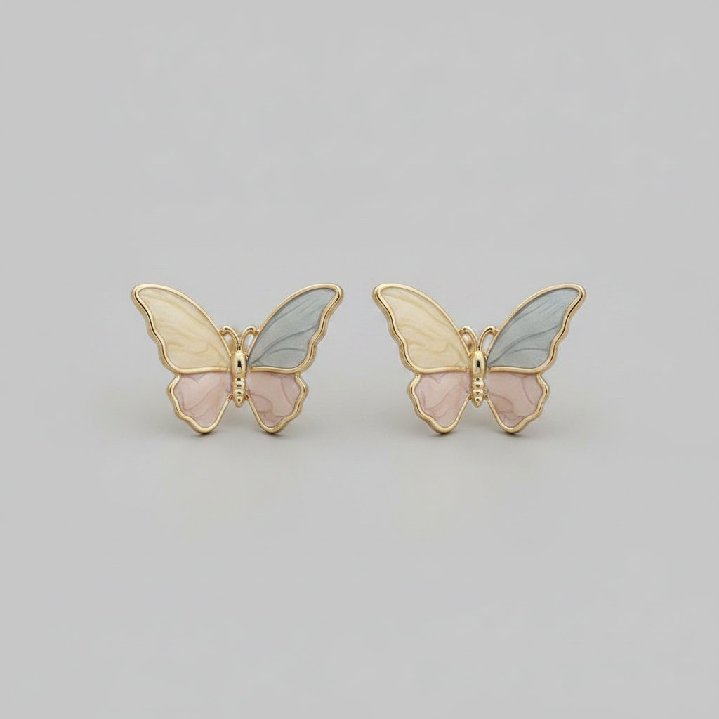 Albane Gold Earrings