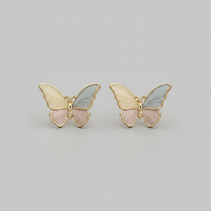 Albane Gold Earrings