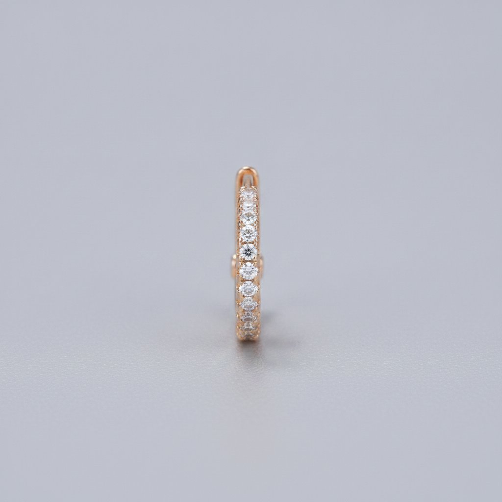 Albane Crystal Earrings