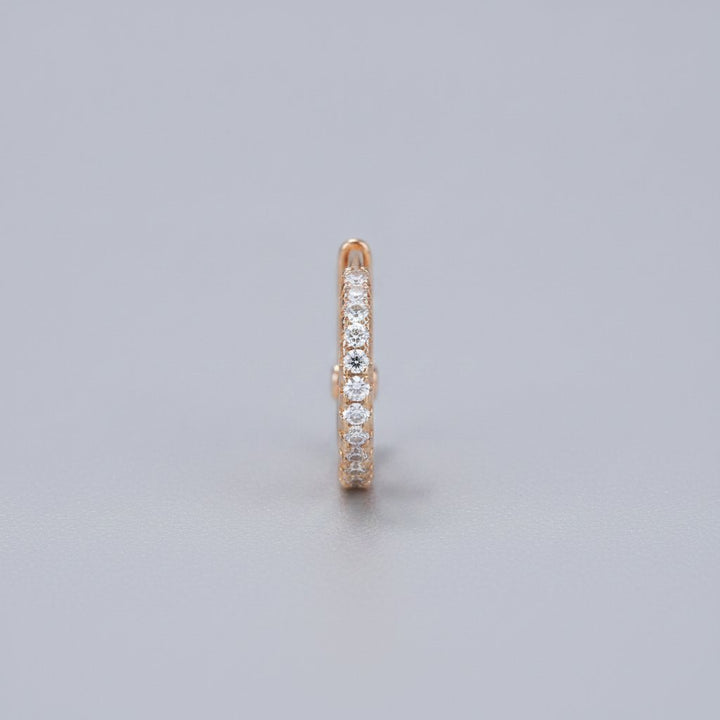 Albane Crystal Earrings