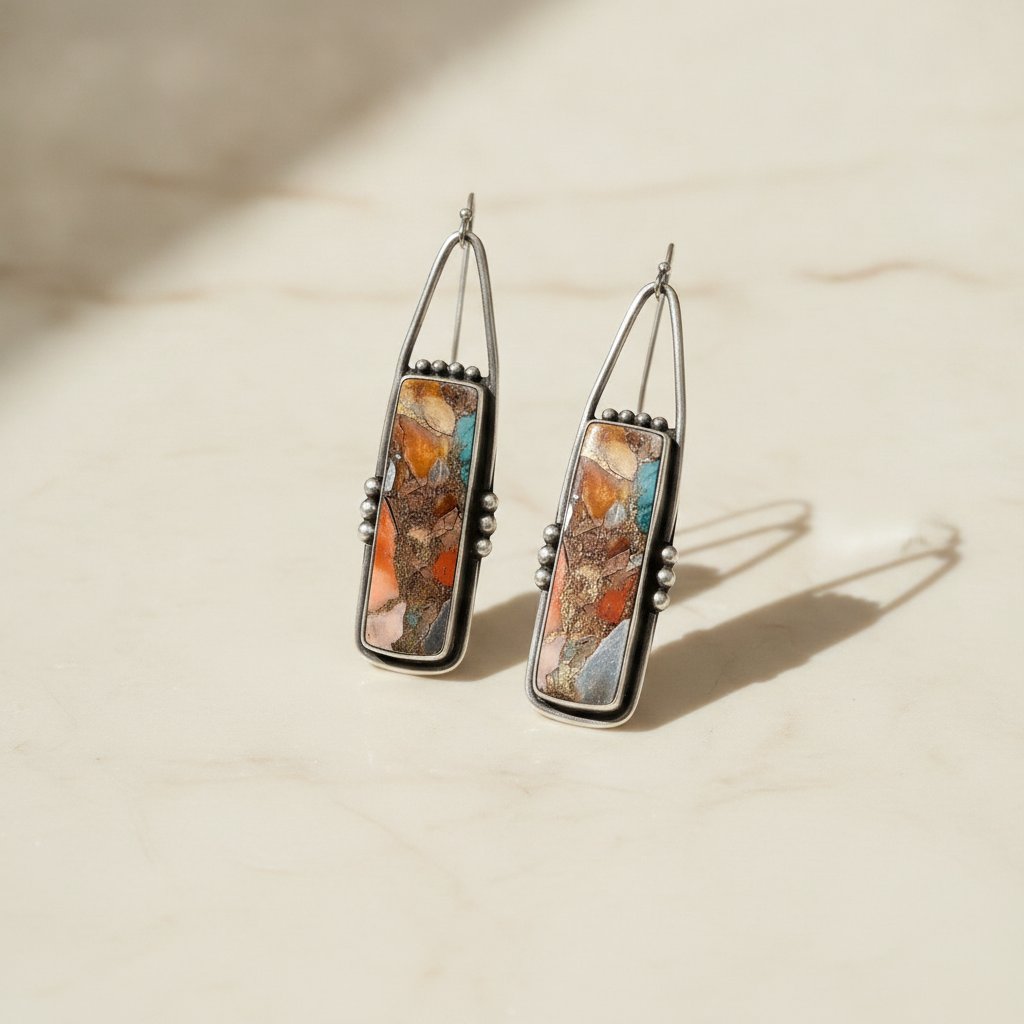 Capucine Vintage Earrings