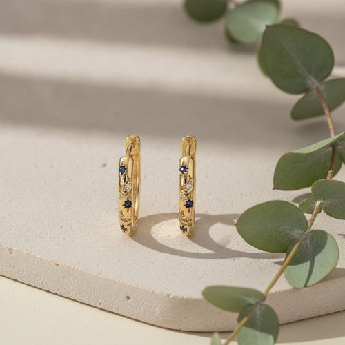 Capucine Gold Earrings