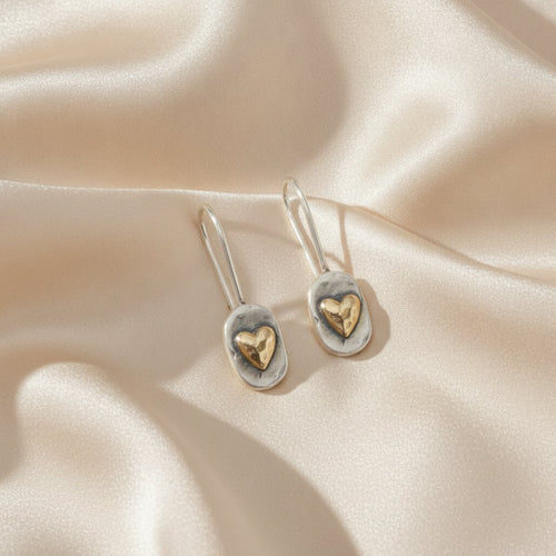Capucine Gold Earrings