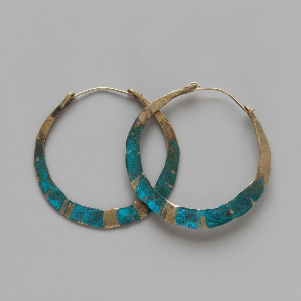 Capucine Gold Earrings