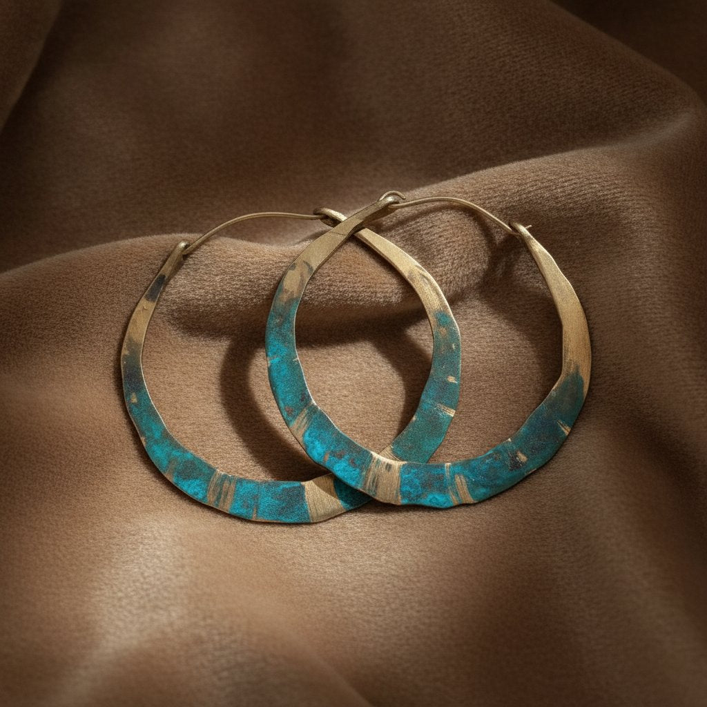 Capucine Gold Earrings
