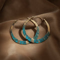 Capucine Gold Earrings