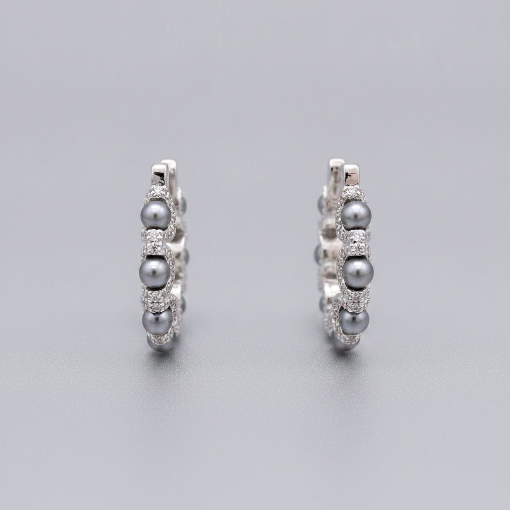 Capucine Pearl Earrings