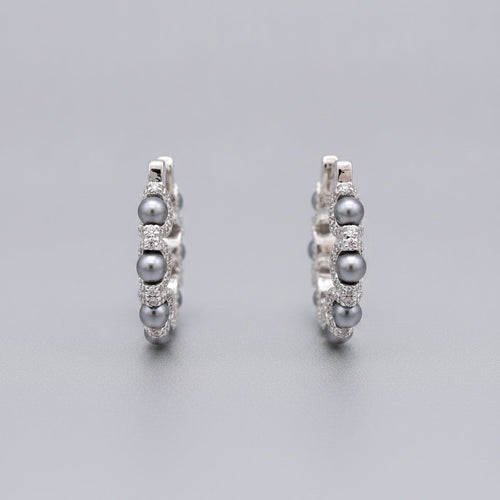 Capucine Pearl Earrings