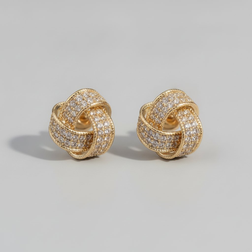 Capucine Gold Earrings