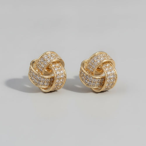 Capucine Gold Earrings