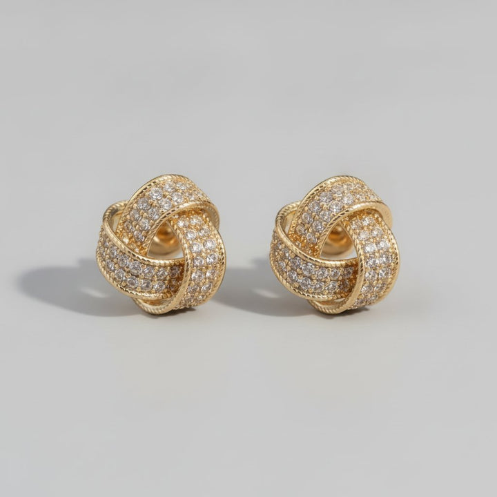 Capucine Gold Earrings