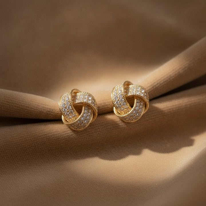 Capucine Gold Earrings