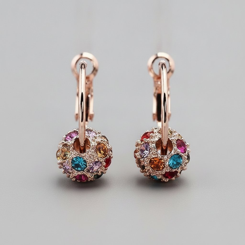 Capucine Gold Earrings