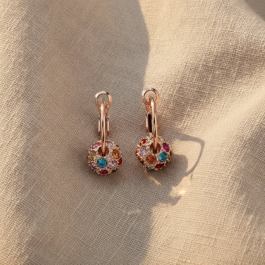 Capucine Gold Earrings