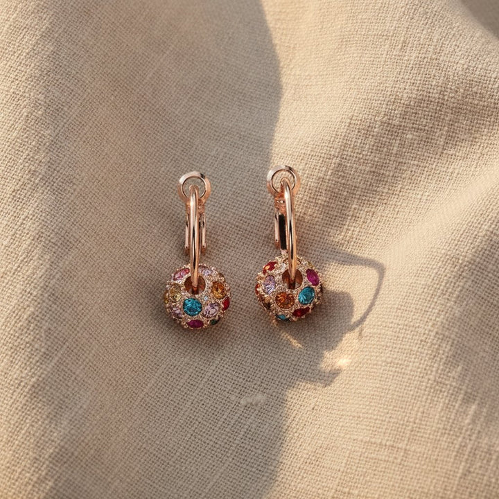 Capucine Gold Earrings