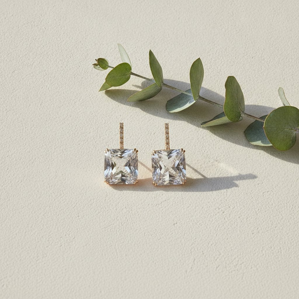 Capucine Vintage Earrings