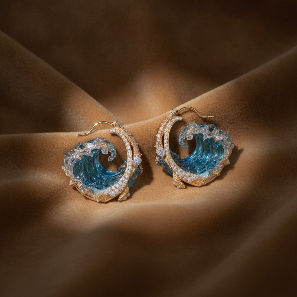 Capucine Earrings