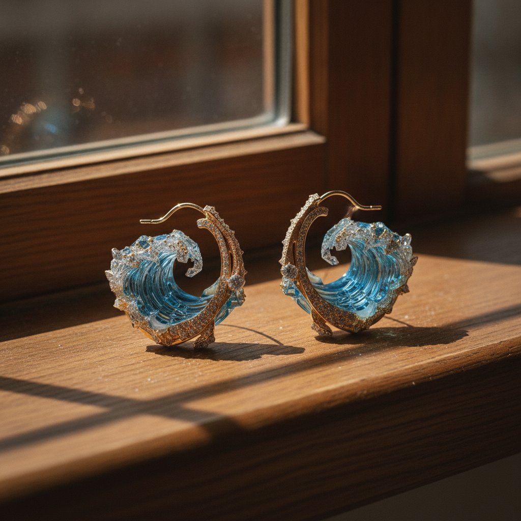 Capucine Earrings