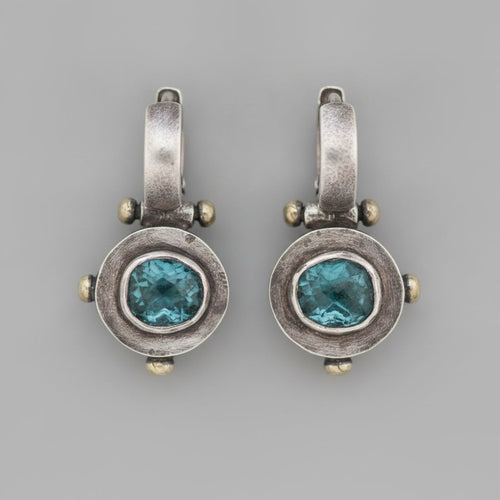 Capucine Silver Earrings