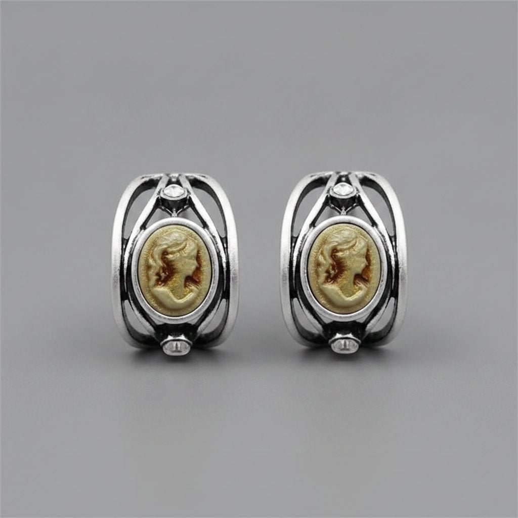 Selene Vintage Earrings