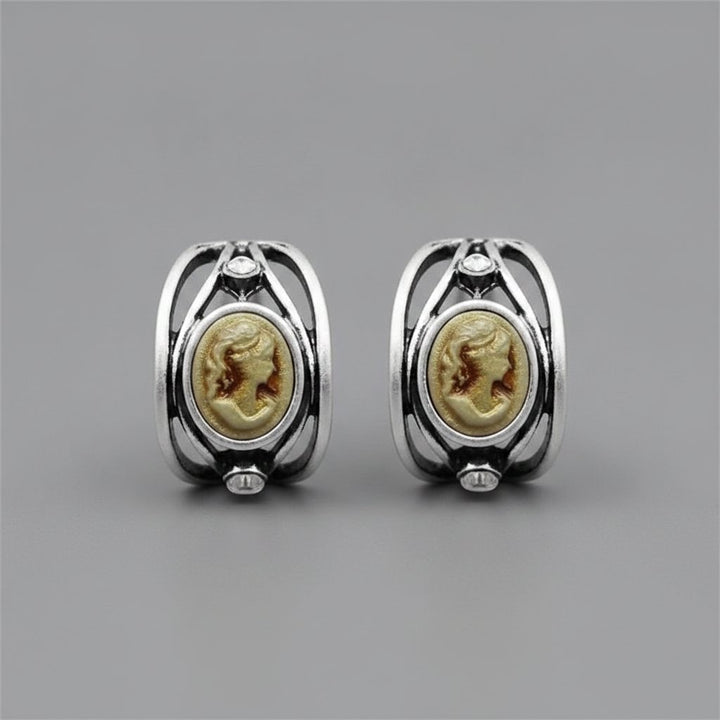 Selene Vintage Earrings