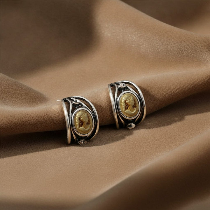 Selene Vintage Earrings