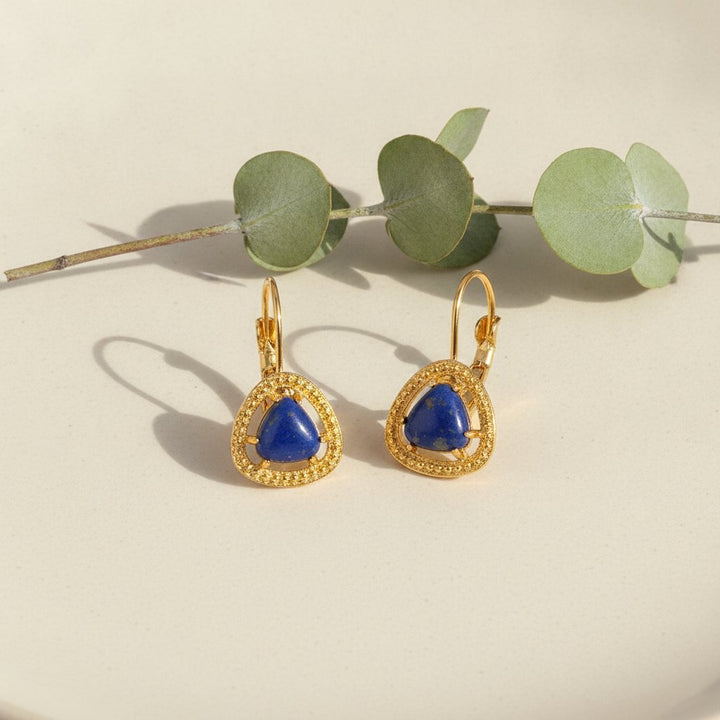 Elise Vintage Earrings