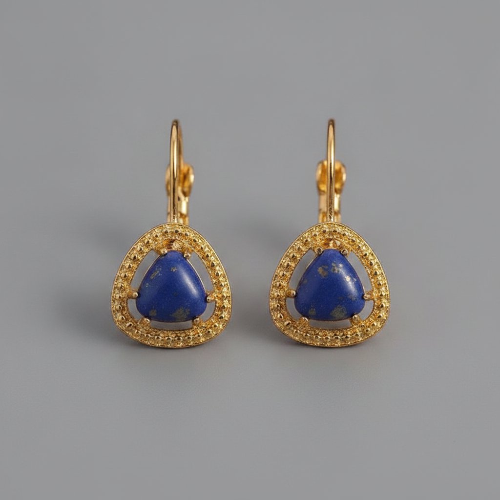 Elise Vintage Earrings