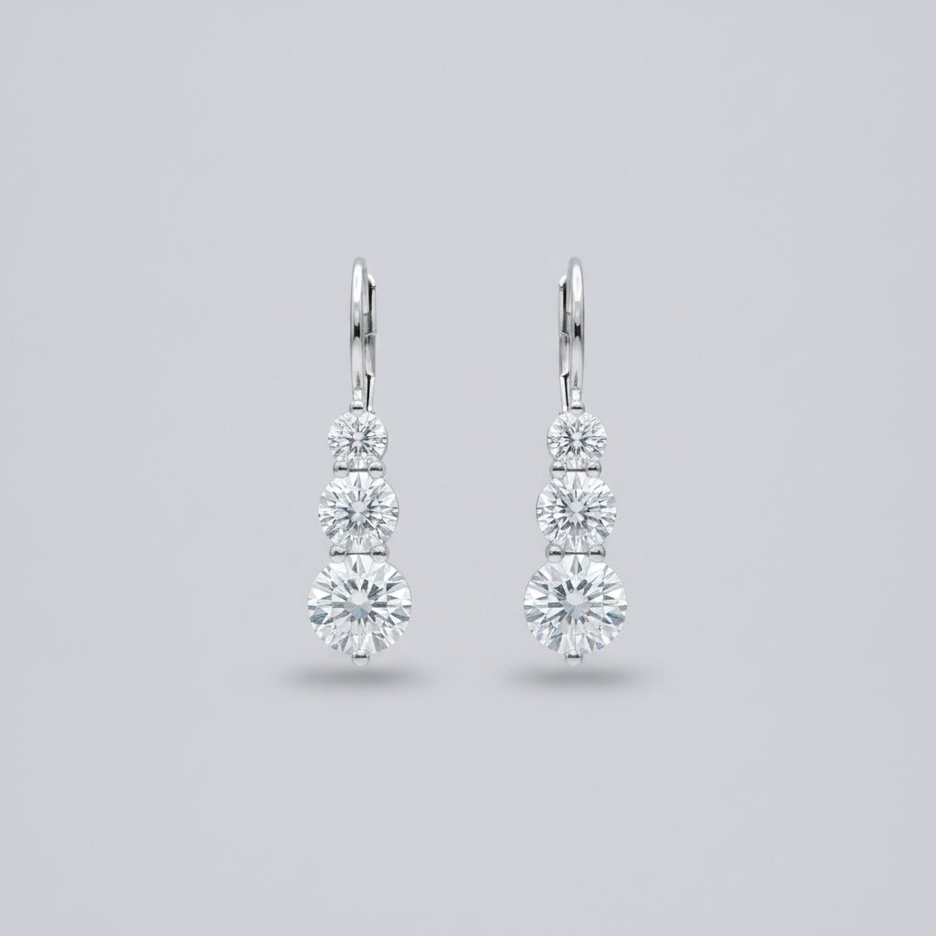 Elise Vintage Earrings