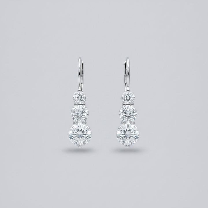 Elise Vintage Earrings