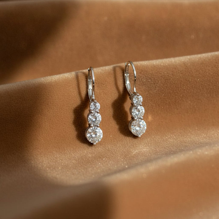 Elise Vintage Earrings