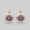 Ambre Zirconia Earrings