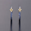 Ambre Zirconia Earrings